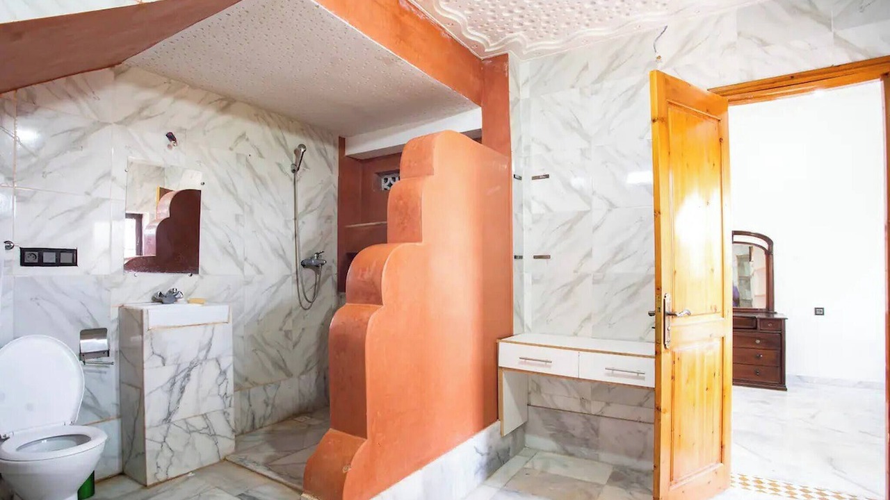 Photo of Bathroom in Aghouatim