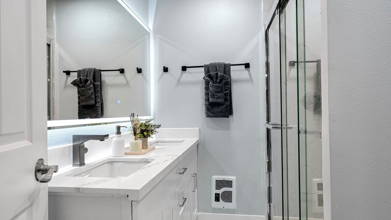 Photo of Bathroom in Education Hill