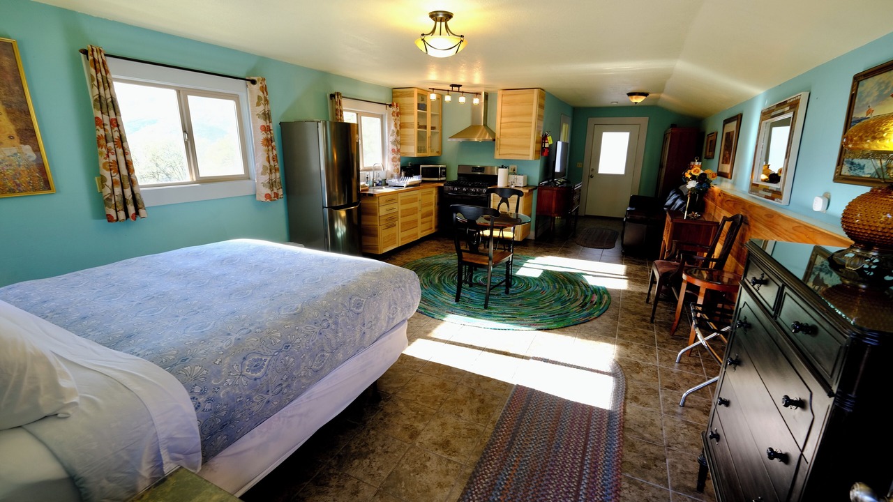 Photo of Bedroom in Midpines