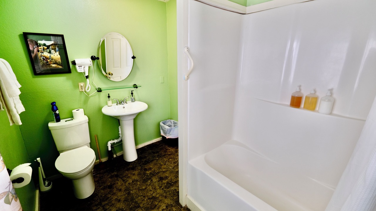 Photo of Bathroom in Midpines