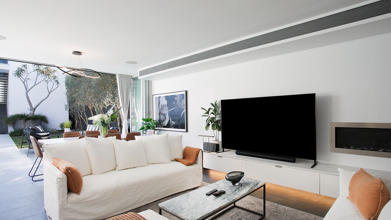 Photo of Livingroom in Clovelly