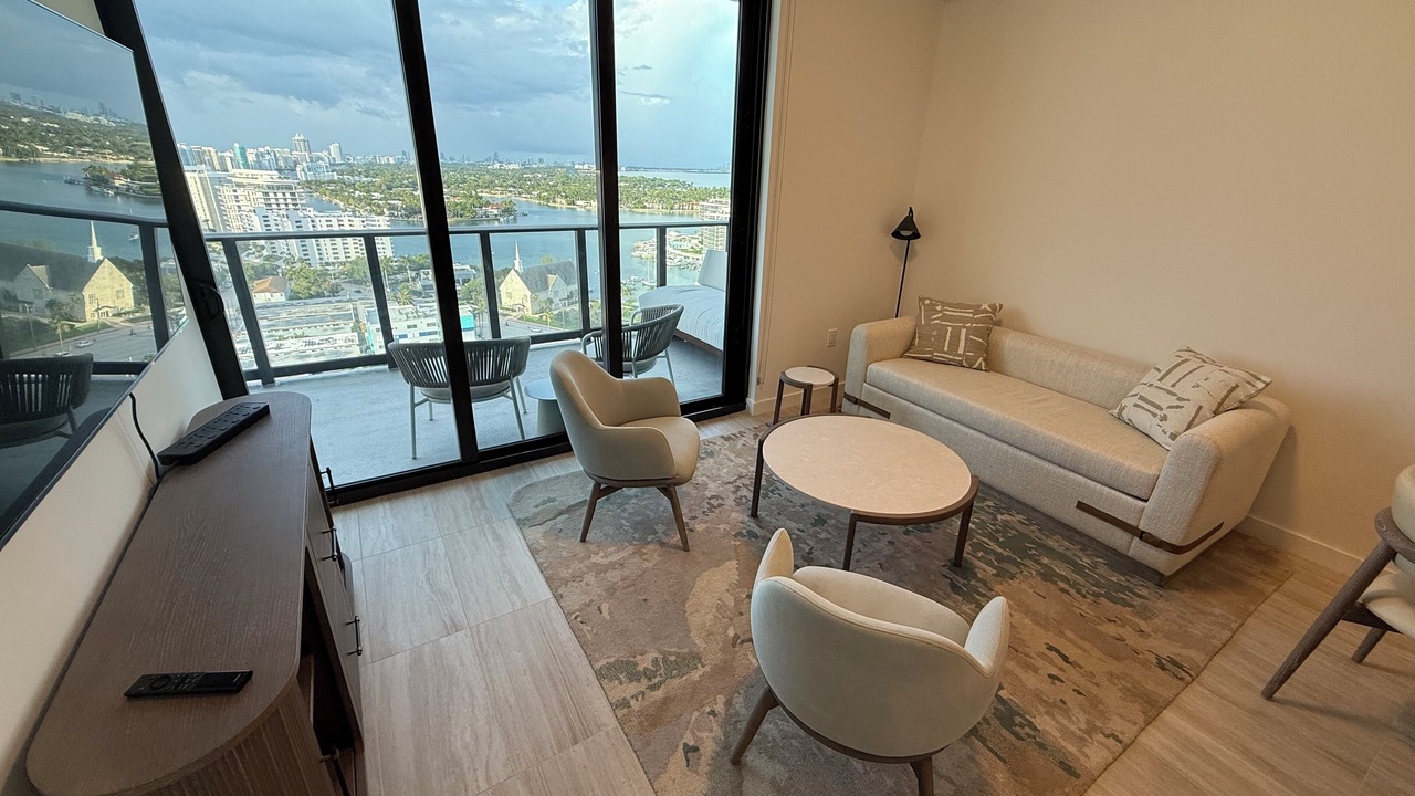 Photo of Livingroom in North Beach