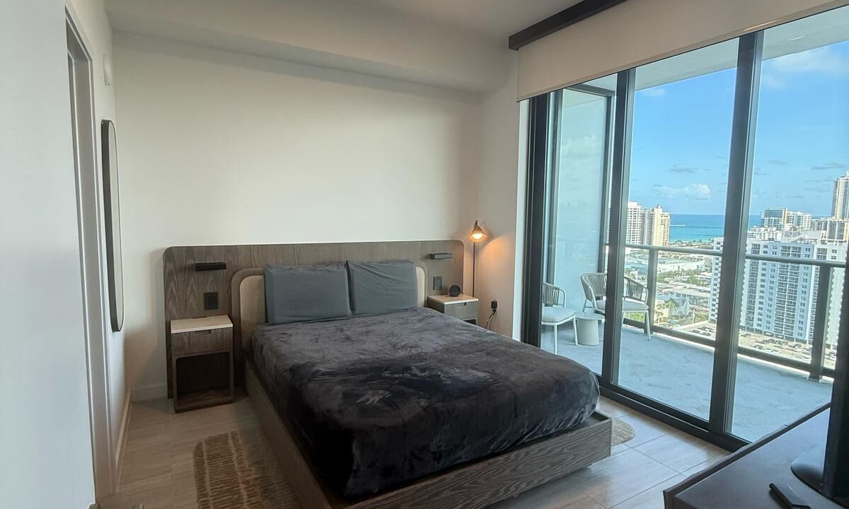Photo of Bedroom in North Beach