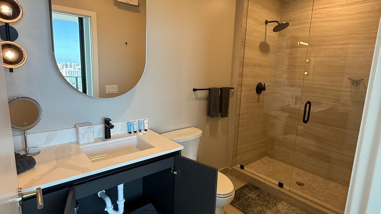 Photo of Bathroom in North Beach