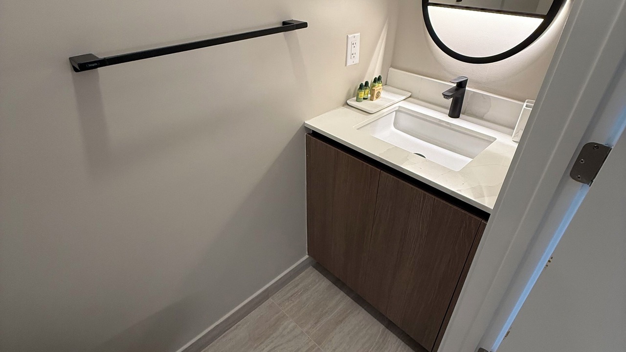 Photo of Bathroom in North Beach
