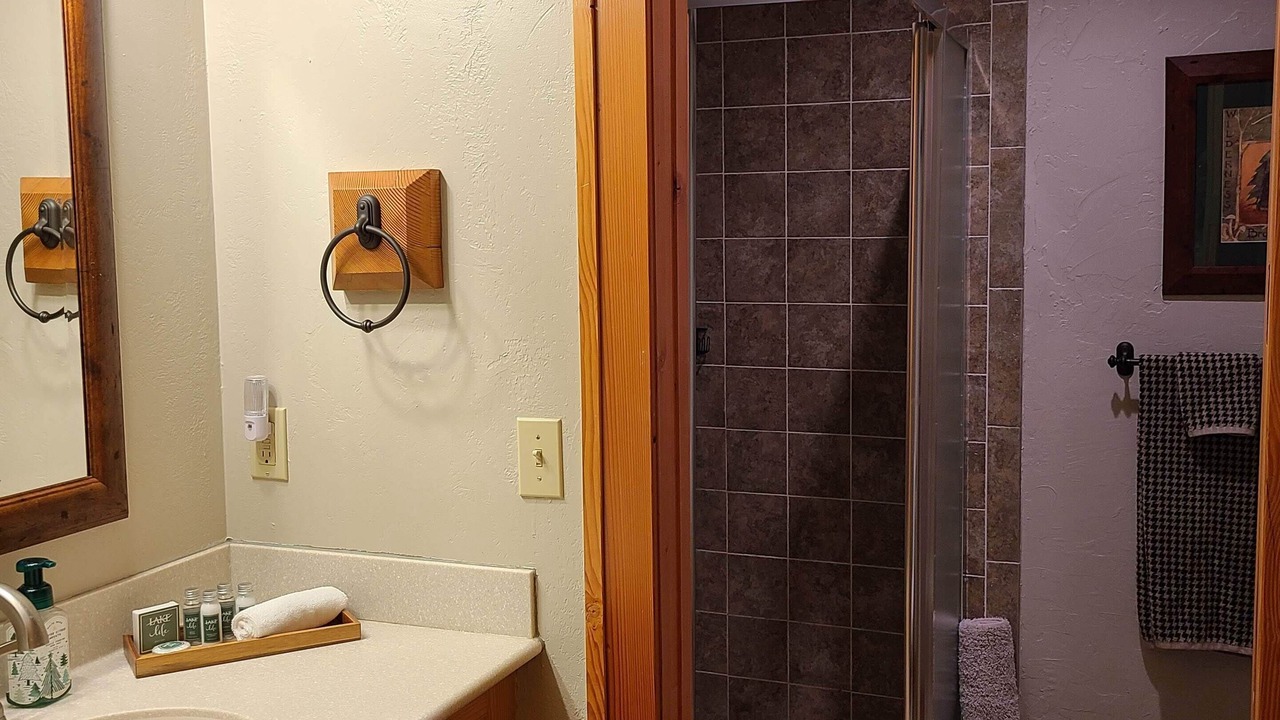 Photo of Bathroom in LaPorte