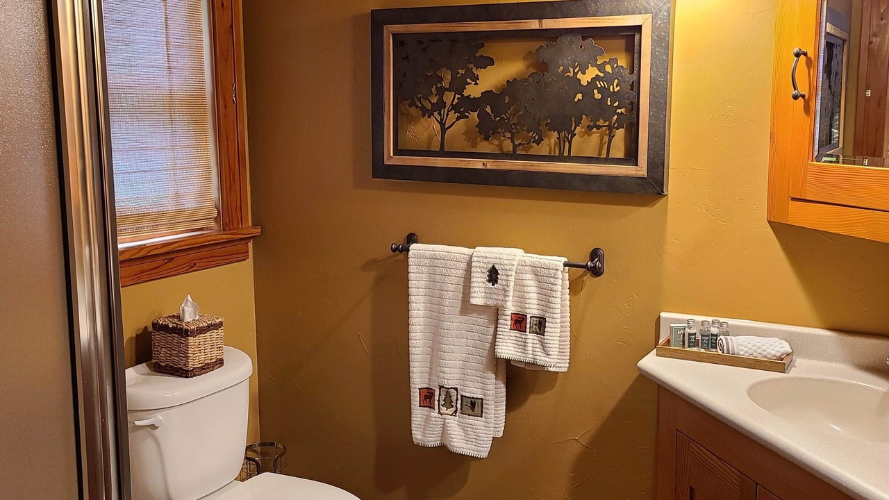 Photo of Bathroom in LaPorte