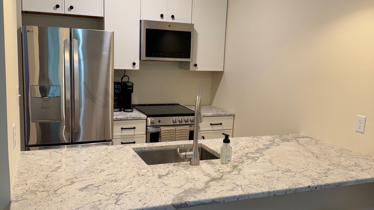 Photo of Kitchen in Dodds Addition