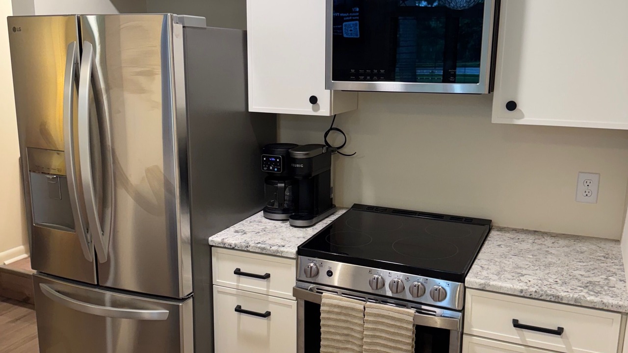 Photo of Kitchen in Dodds Addition