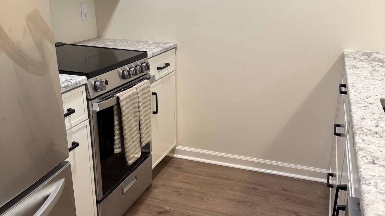 Photo of Kitchen in Dodds Addition