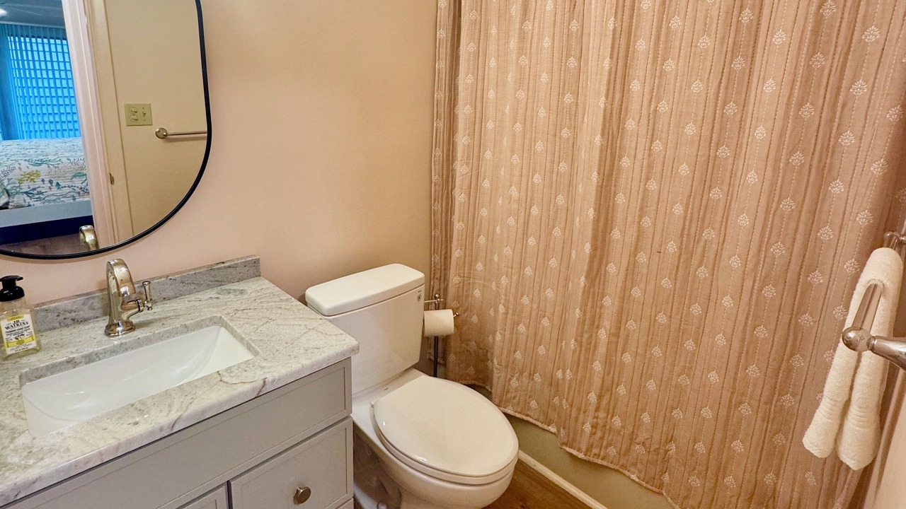 Photo of Bathroom in Dodds Addition