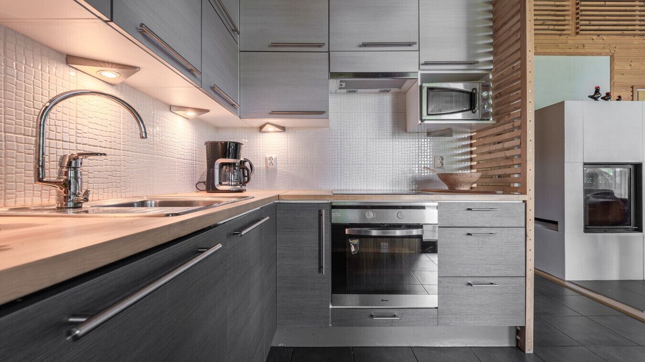 Photo of Kitchen in Tahkovuori