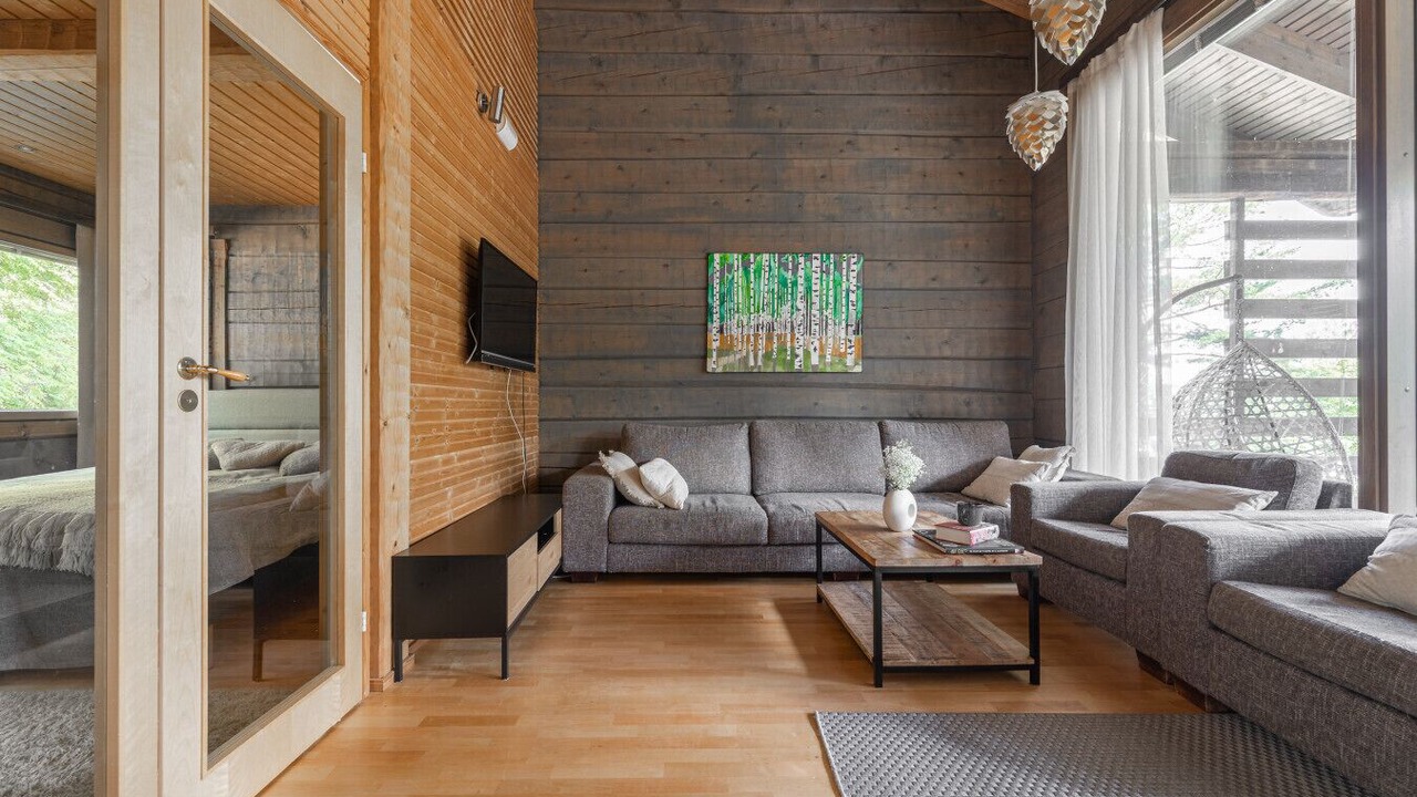 Photo of Livingroom in Tahkovuori
