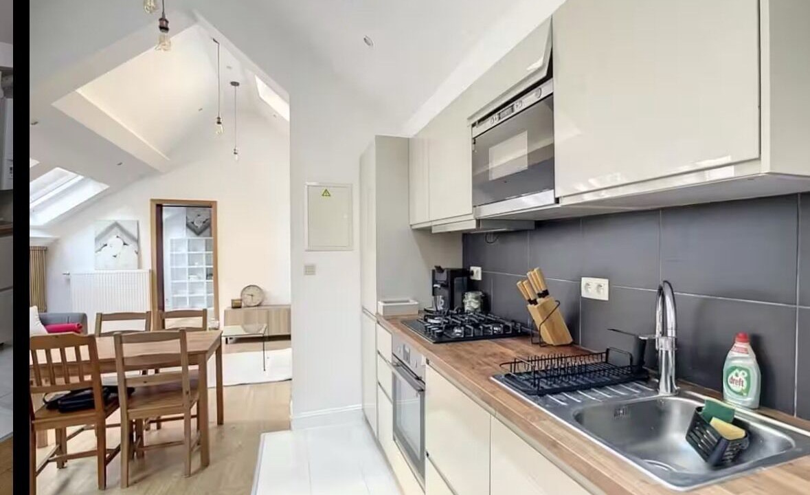 Photo of Kitchen in Jacht