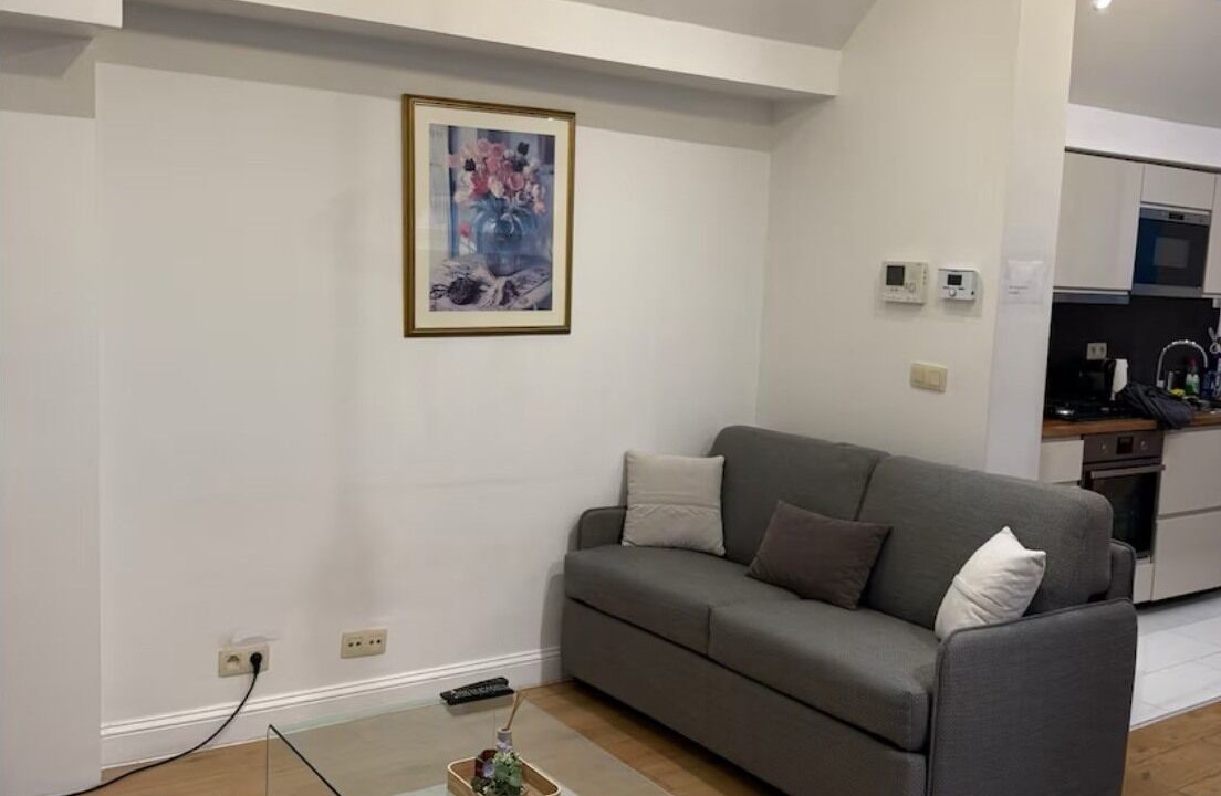 Photo of Livingroom in Jacht