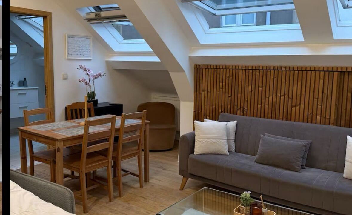 Photo of Livingroom in Jacht