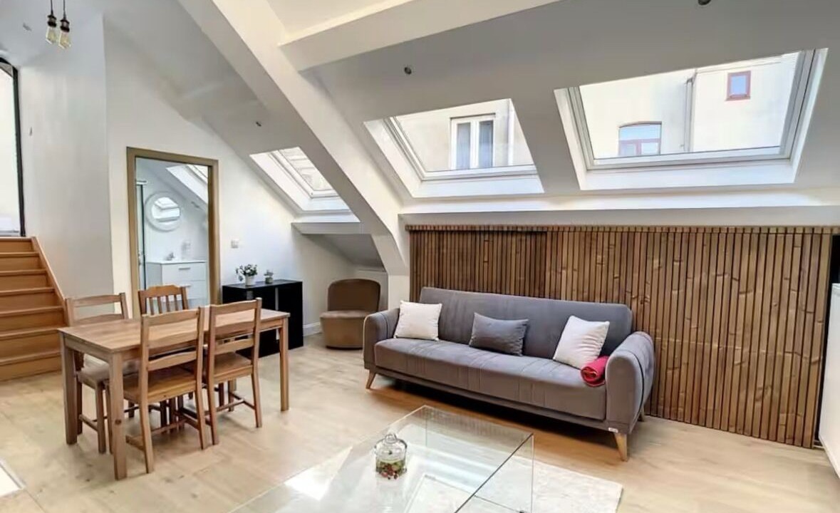 Photo of Livingroom in Jacht