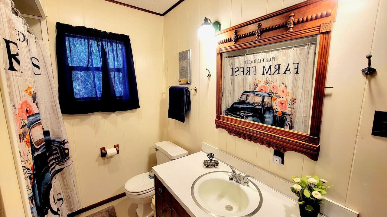 Photo of Bathroom in Rio Frio