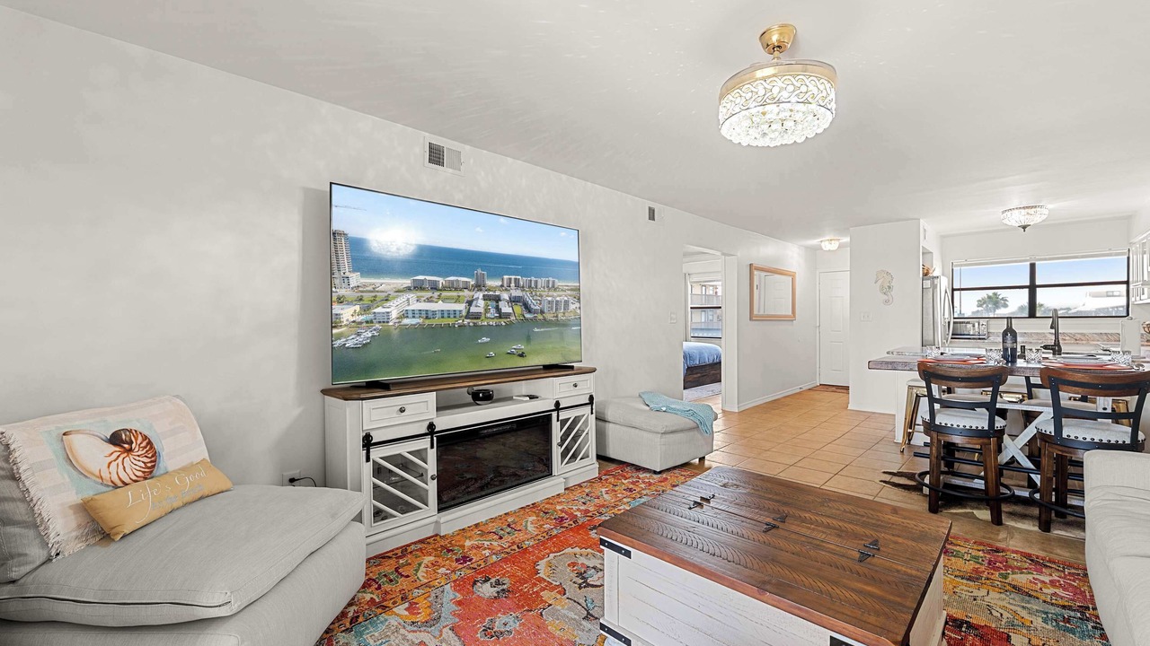Photo of Bedroom in Orange Beach East