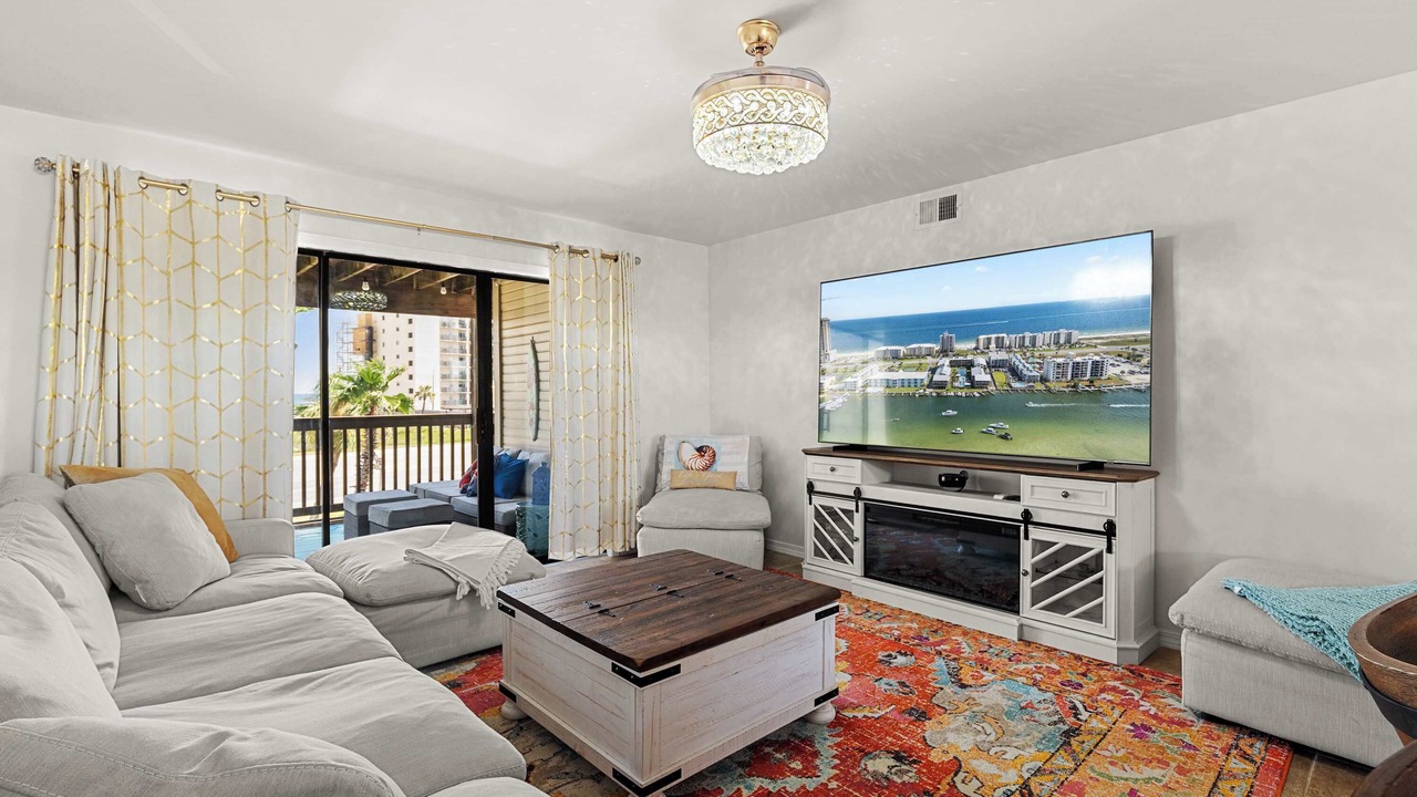 Photo of Bedroom in Orange Beach East