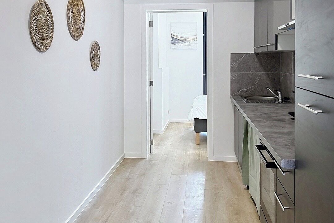 Photo of Kitchen in Altitude 100