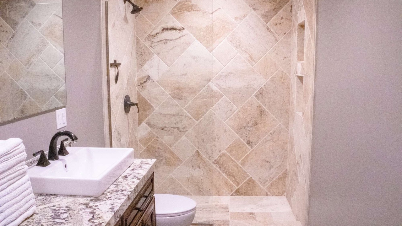 Photo of Bathroom in Black Mountain
