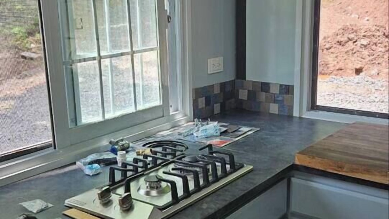 Photo of Kitchen in True