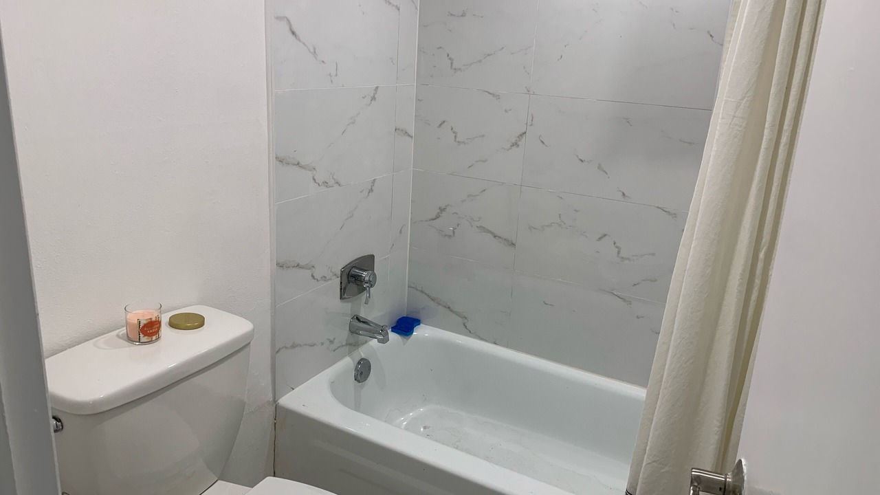 Photo of Bathroom in Lauderdale Beach