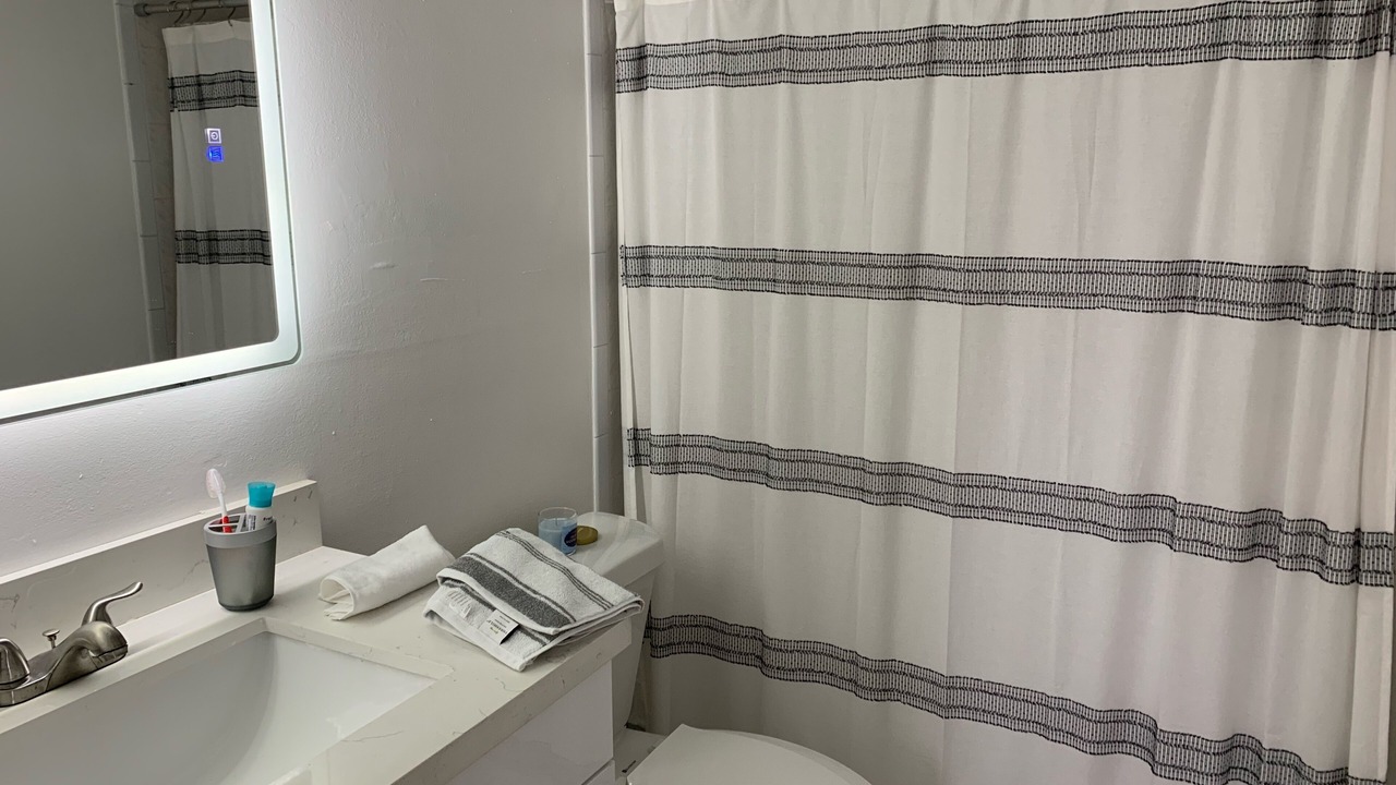 Photo of Bathroom in Lauderdale Beach