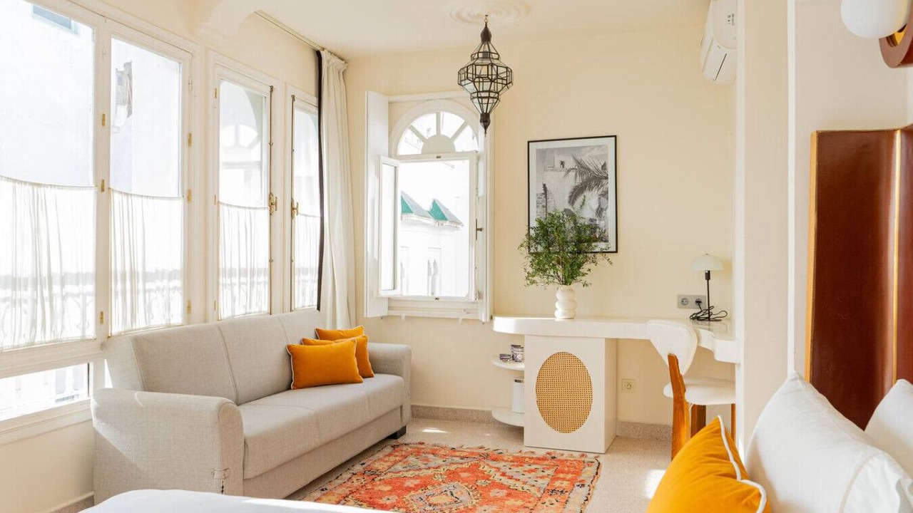 Photo of Livingroom in Medina of Tangier