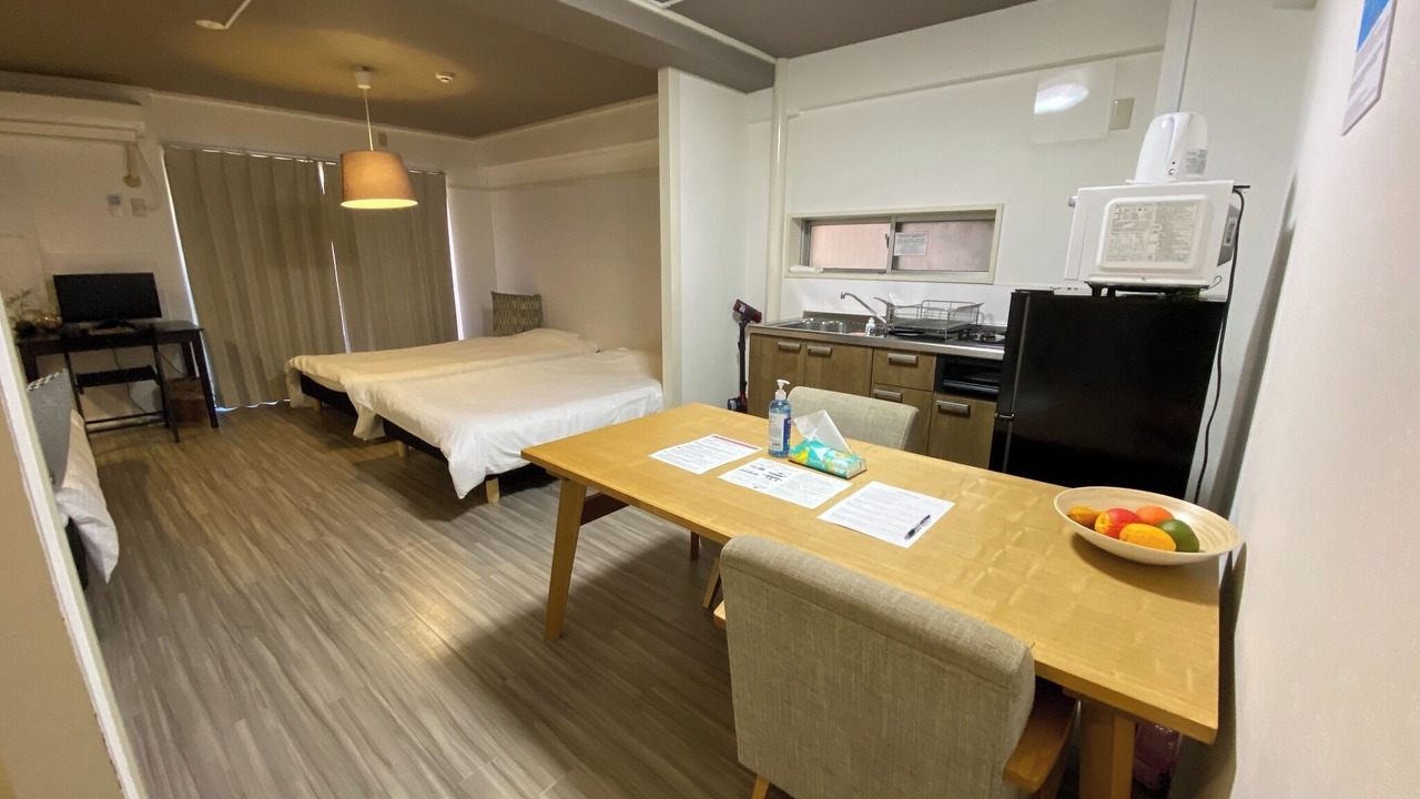 Photo of Bedroom in Naka Ward