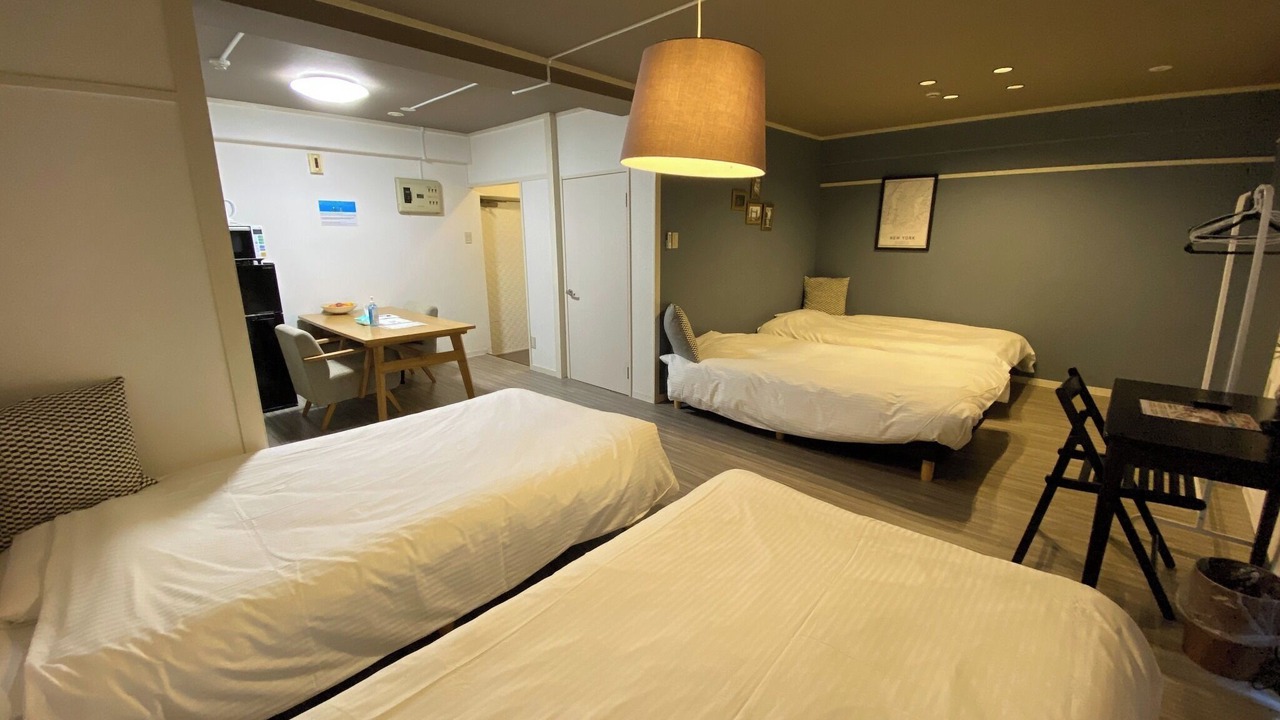 Photo of Bedroom in Naka Ward