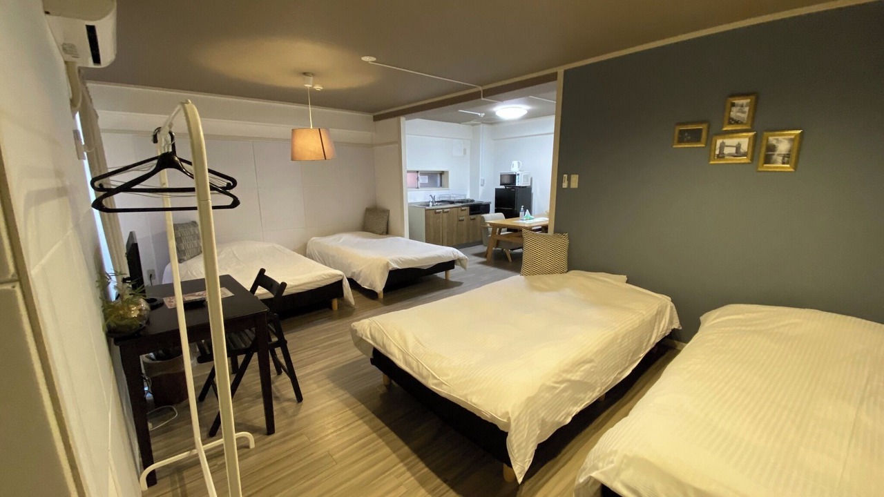 Photo of Bedroom in Naka Ward