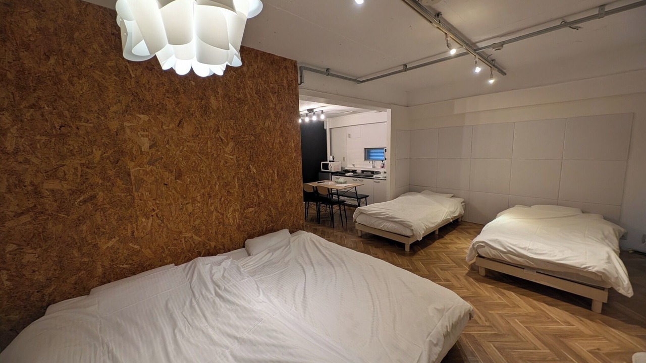 Photo of Bedroom in Naka Ward