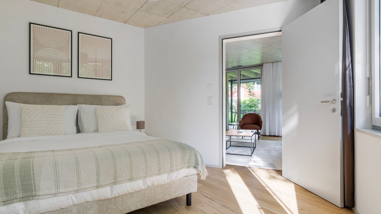 Photo of Bedroom in Center