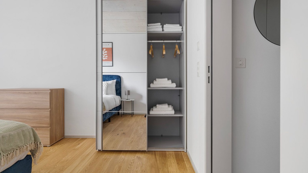 Photo of Bedroom in Center