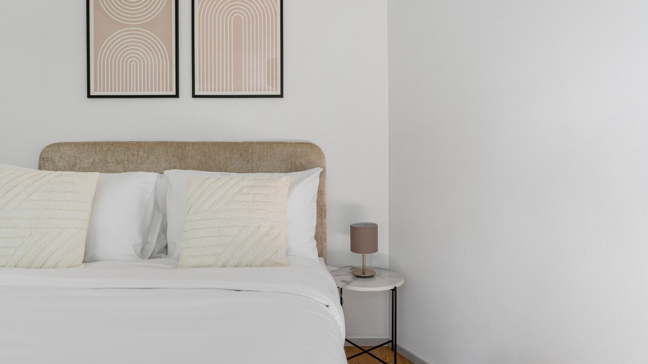 Photo of Bedroom in Center