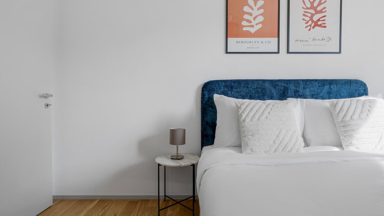 Photo of Bedroom in Center