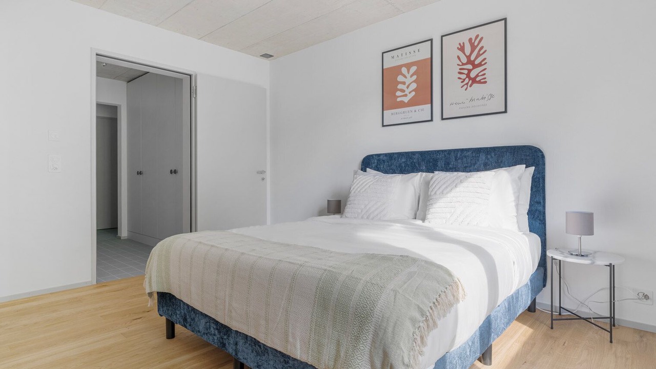 Photo of Bedroom in Center
