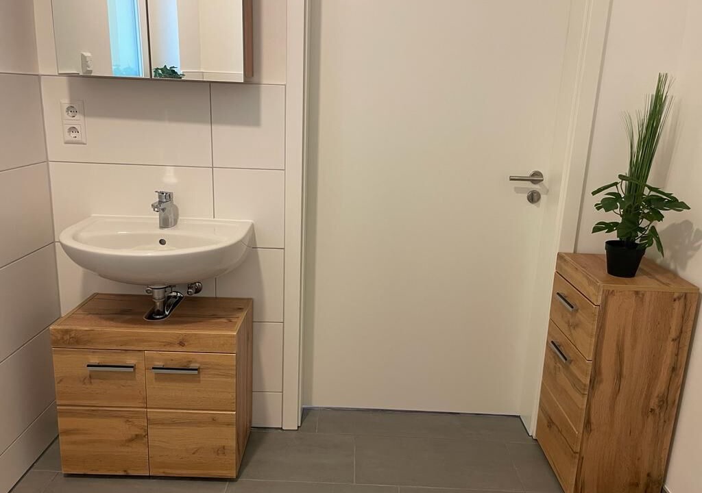 Photo of Bathroom in Hoppegarten