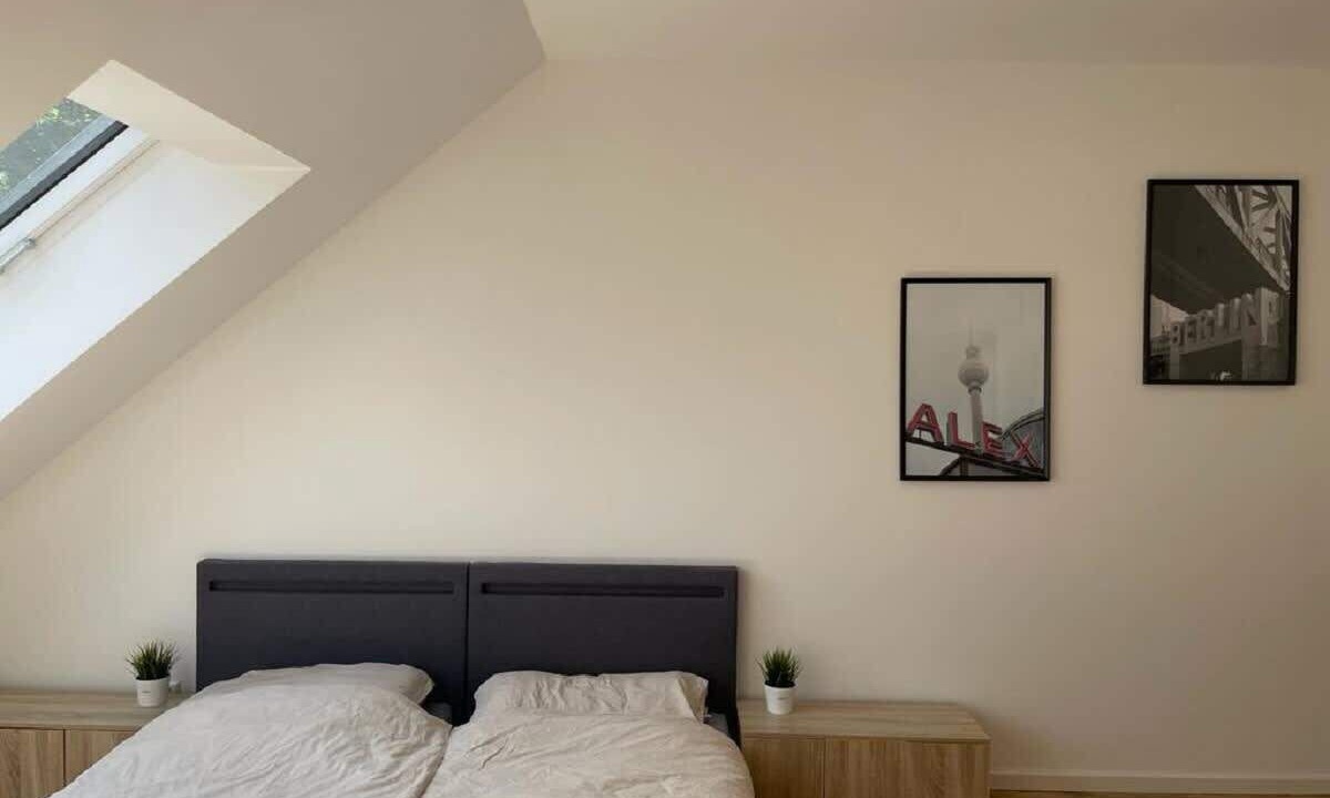Photo of Bedroom in Hoppegarten