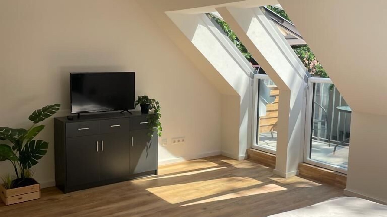 Photo of Bedroom in Hoppegarten