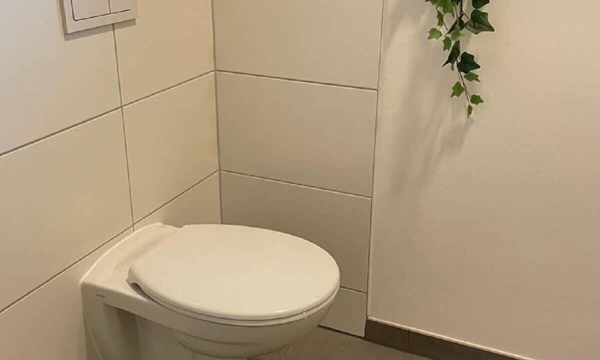 Photo of Bathroom in Hoppegarten