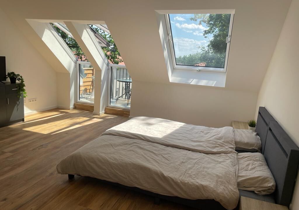 Photo of Bedroom in Hoppegarten