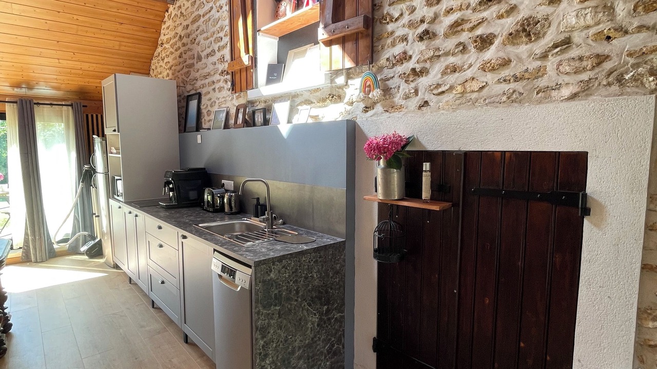 Photo of Kitchen in Orphin