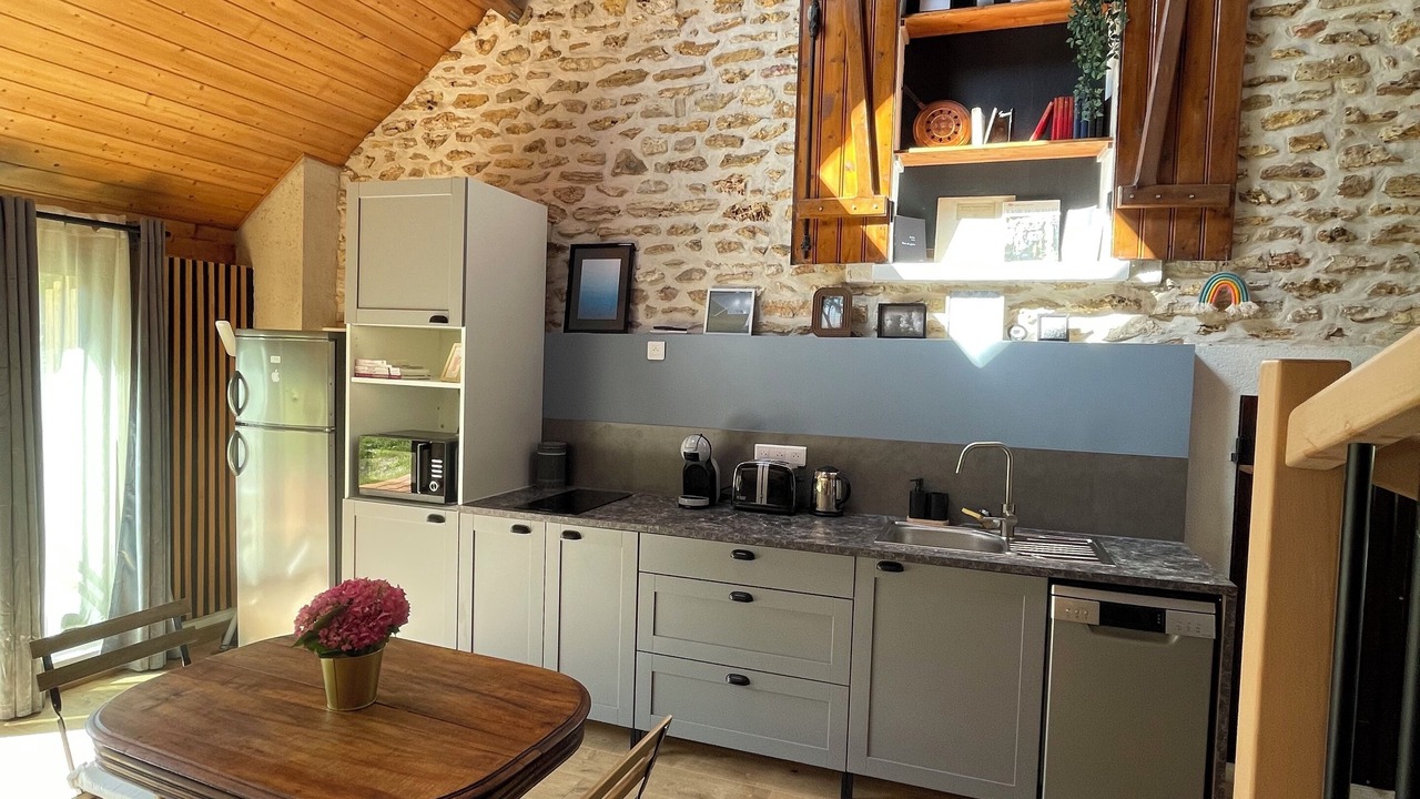 Photo of Kitchen in Orphin
