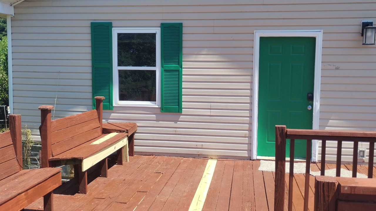 Photo of Patio Balcony in Byron