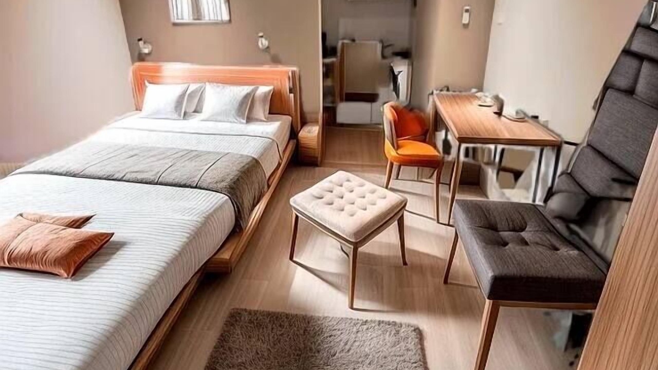Photo of Bedroom in Mons