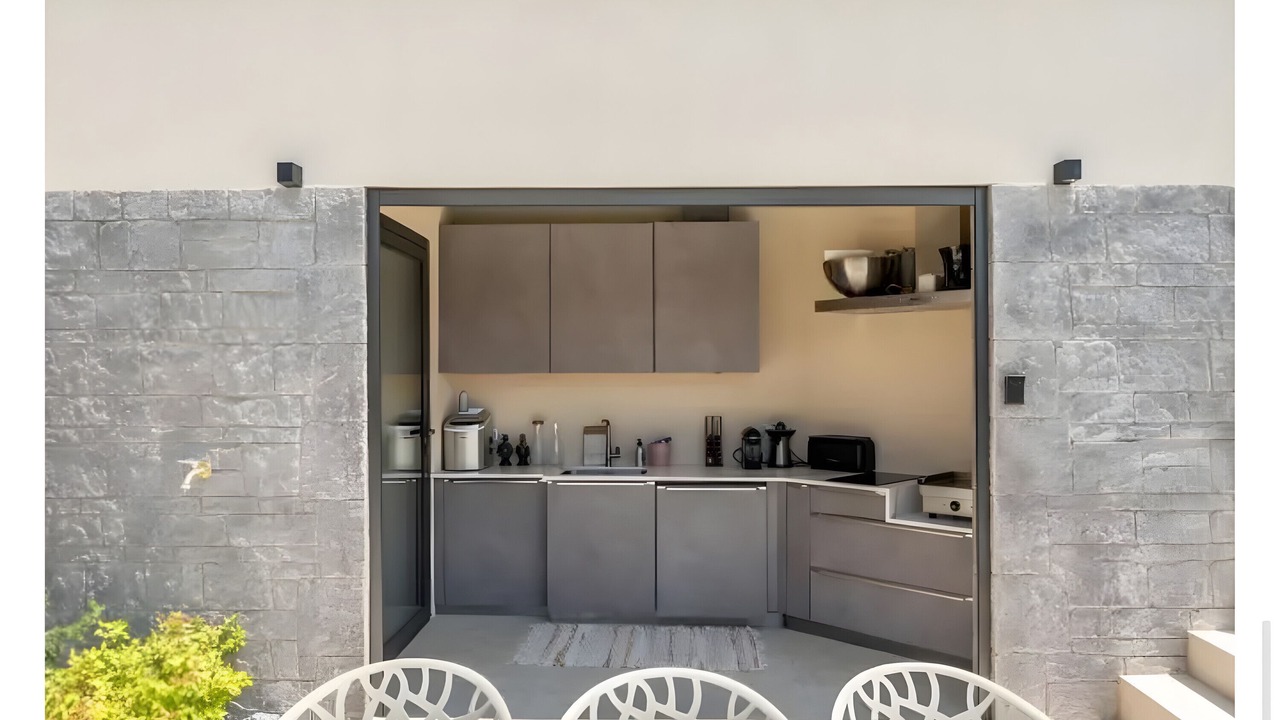 Photo of Kitchen in Talloires-Montmin