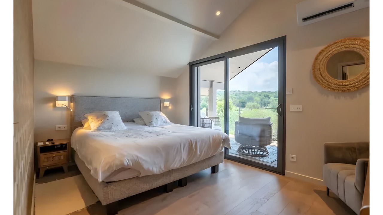 Photo of Bedroom in Talloires-Montmin